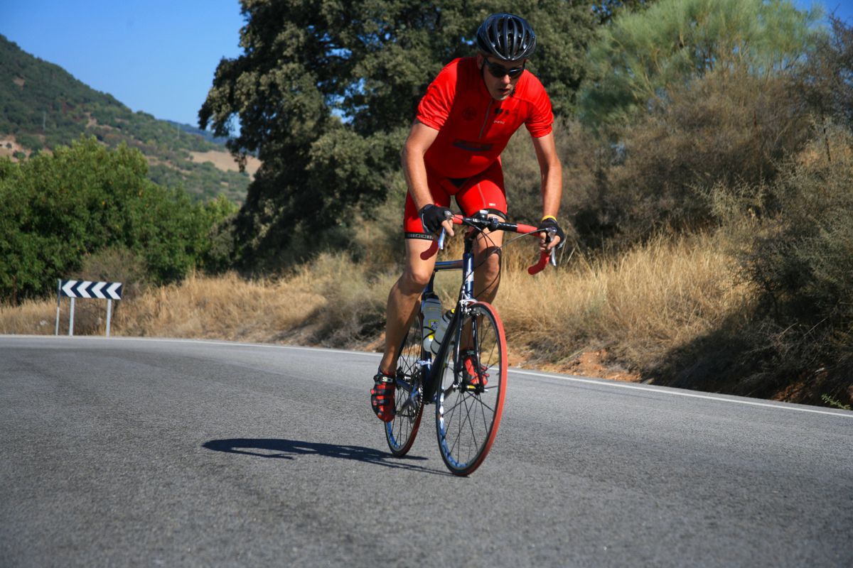 Auch alleine Findet hier jeder seine Herausforderung