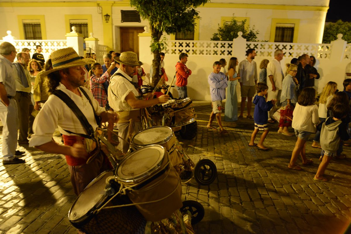 Das Nachtleben in Tarifa Andalusien kann mit vielen gro�en St�dten mithalten