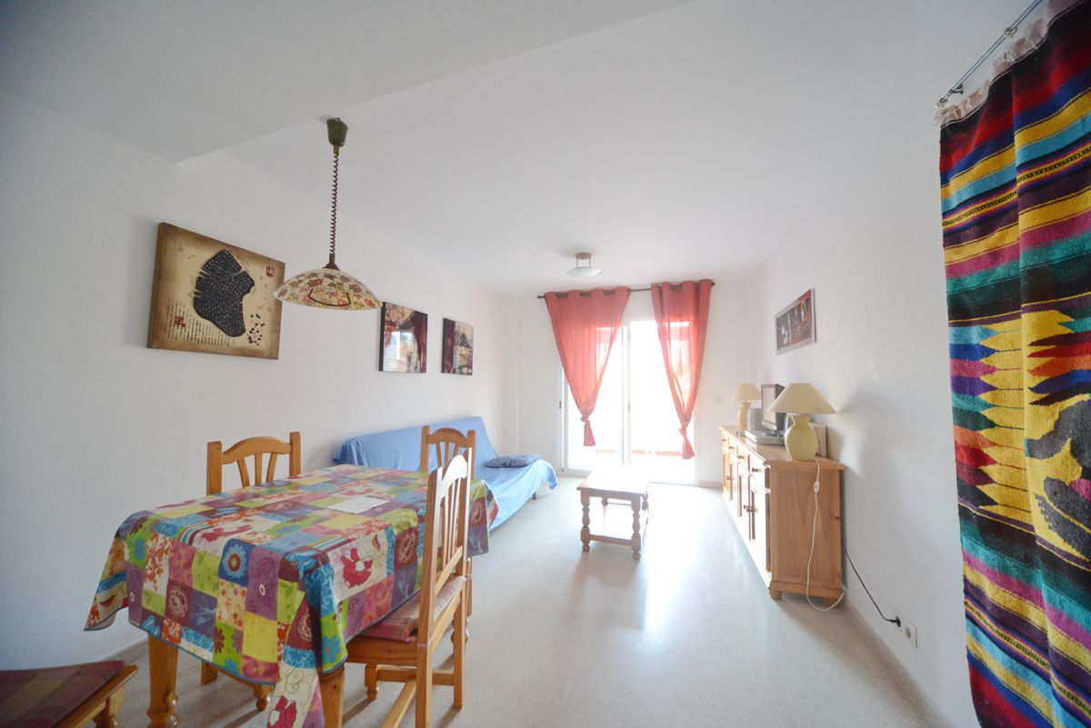 Ein Wohnzimmer im Appartment was zum verweilen einlädt