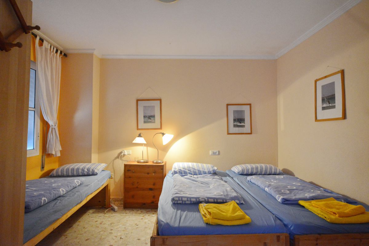 Ein drittes Schlafzimmer im 2OG was gut zum ausruhen ist