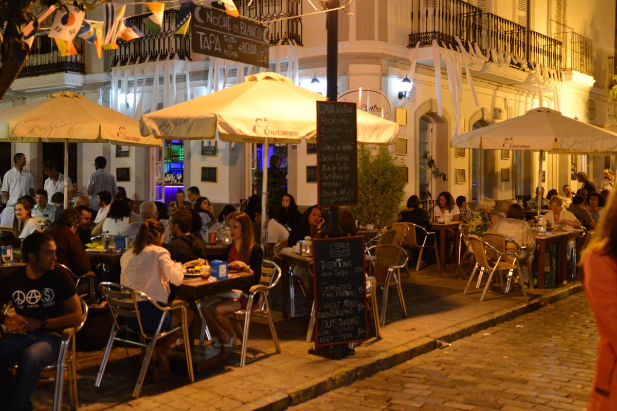 In Tarifa kann die Nacht lang werden