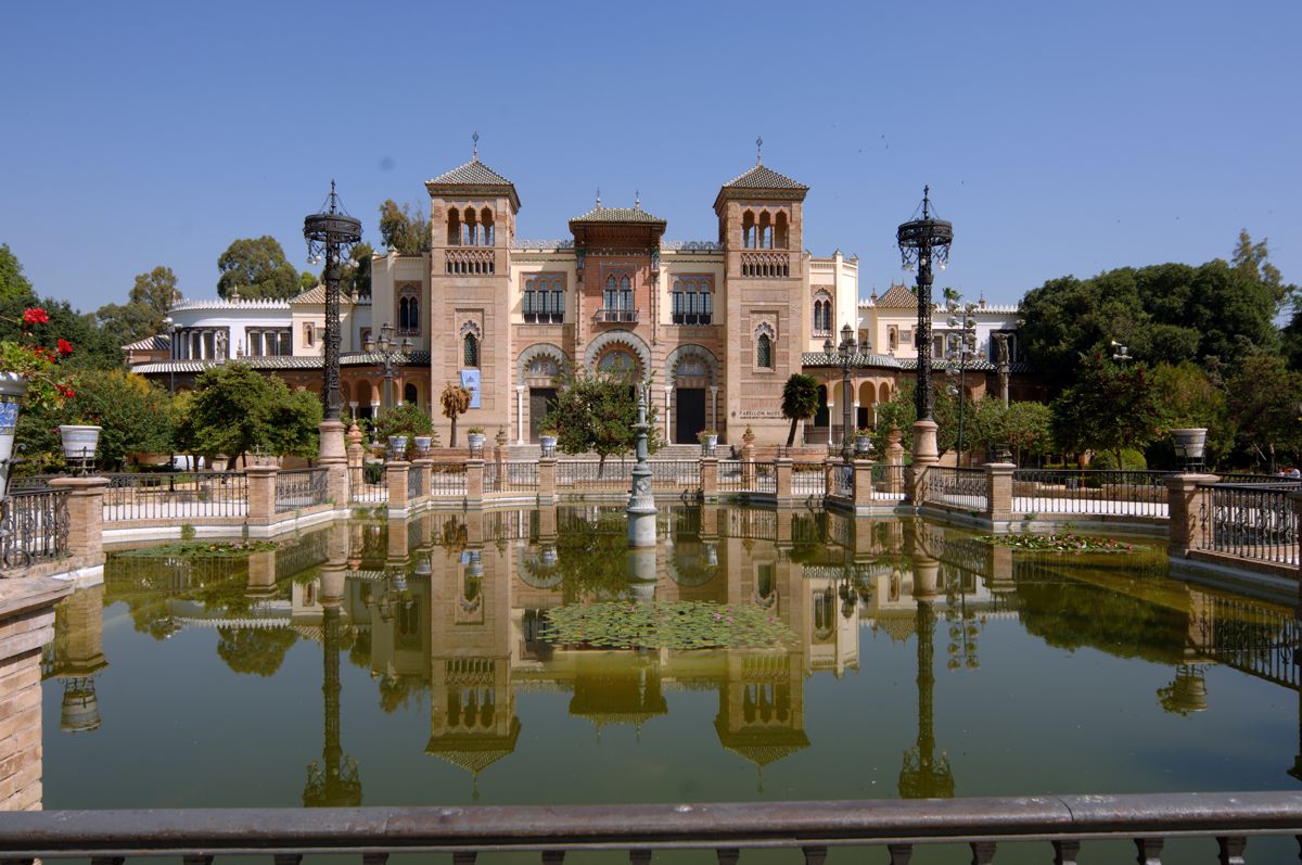 Sevilla ist sicher einen Besuch wert Sevilla ist sicher einen Besuch wert