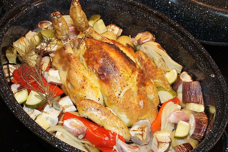 Sportler Essen kann auch Lecker sein