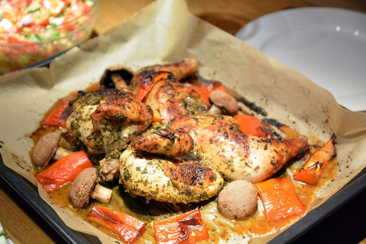 Wir sind bereit alles zu machen das Ihr lecker und gesund in Tarifa Satt werdet