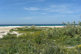 Beim Rennradtraining diese Traumhafe Natur geniessen