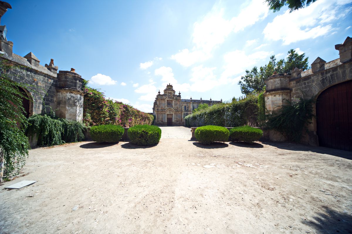 in Jerez finden sich einige Sehenswürdigkeiten in Jerez finden sich einige Sehenswürdigkeiten