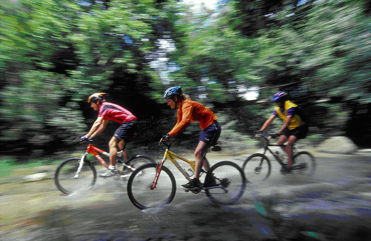 Moutainbiken um Tarifa herum ein einzigartiges Erlebnis