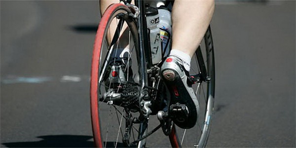 die Beine werden hier nicht geschont